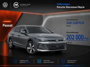 Volkswagen Passat B9 (2023-) 2026