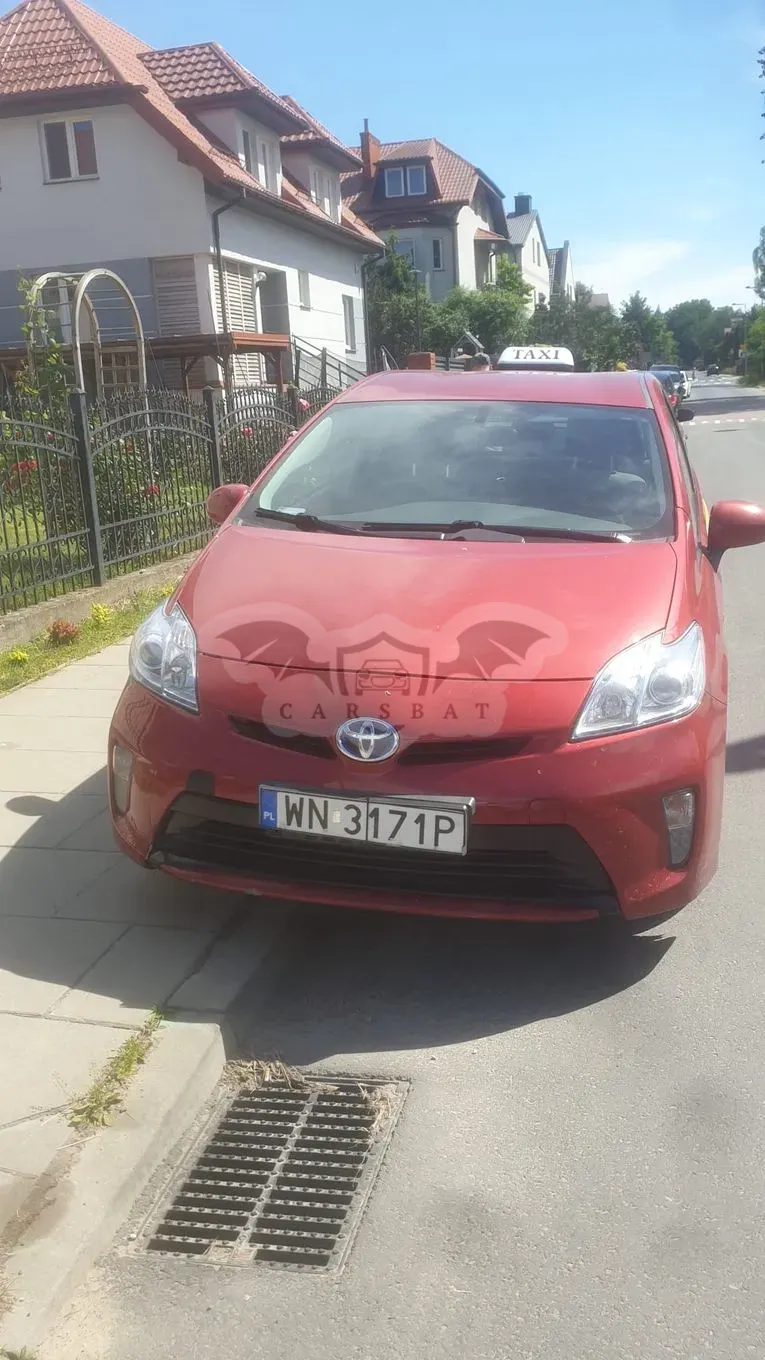 Toyota Prius III (2009-2015) 2013