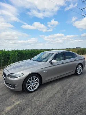 BMW 5 Series F10/F11 (2009-2017) 535d xDrive 2011