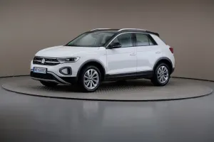 Volkswagen T-ROC I (2017-2025) 2.0 TSI 4Motion Style DSG 2022