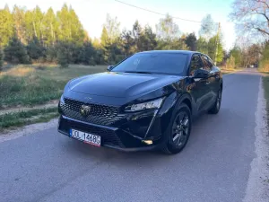 Peugeot 408 1.2 PureTech mHEV Allure S&S e-DSC6 2025