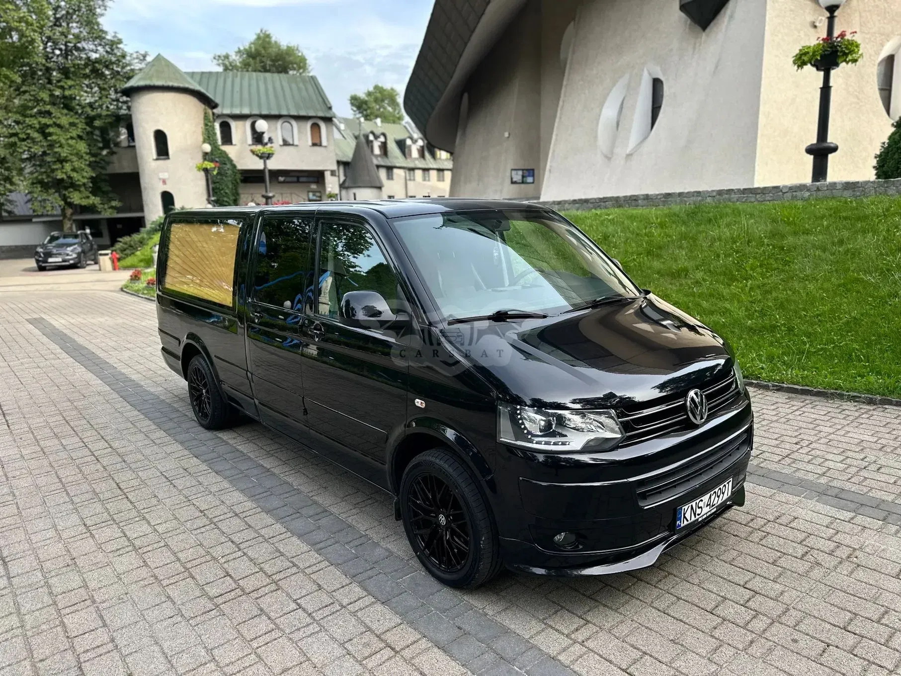 Volkswagen Transporter 2008