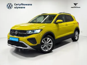 Volkswagen T-Cross 1.0 TSI Life 2024