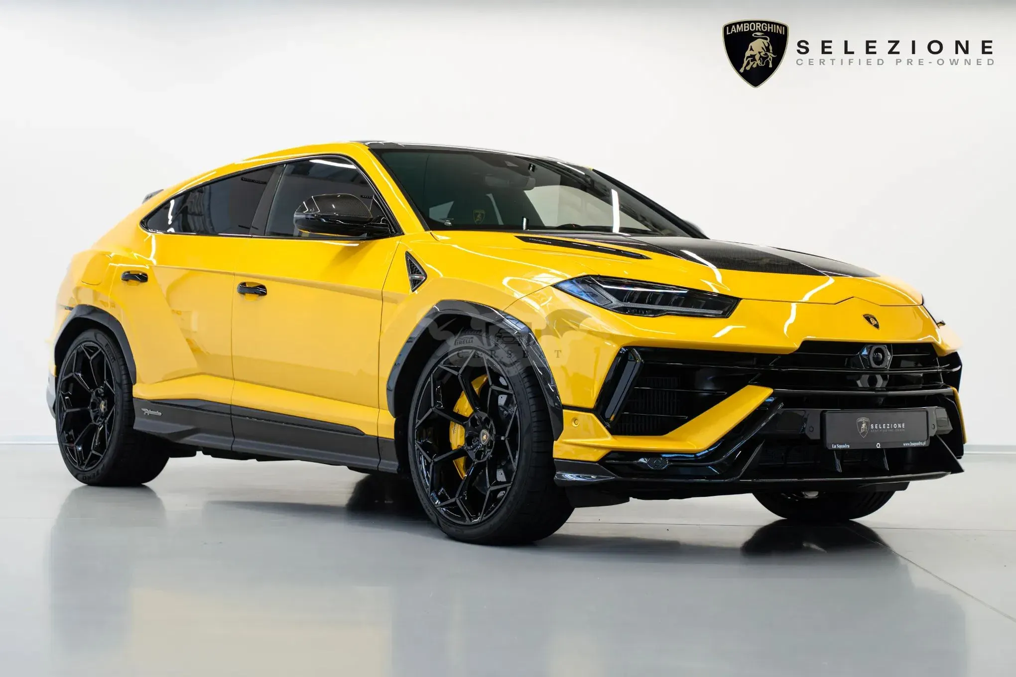Lamborghini Urus 2025