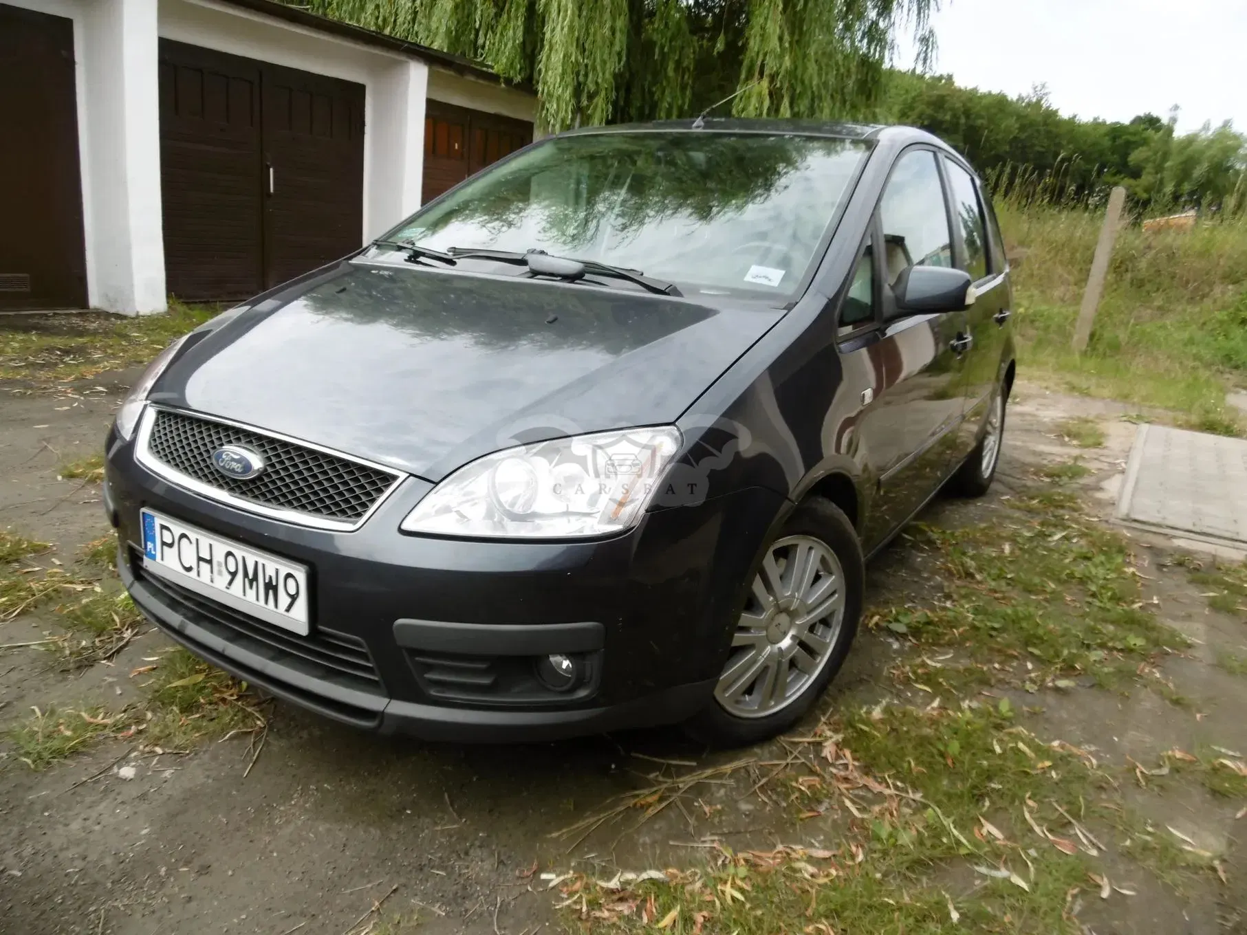 Ford C-Max I (2003-2010) 2005
