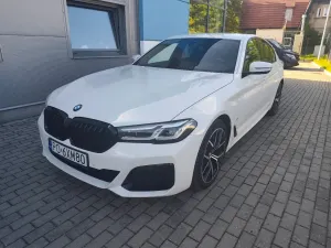 BMW 5 Series G30/G31 (2017-2023) 520d M Sport sport 2021