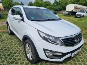 Kia Sportage III (2010-2015) 1.6 GDI Business Line 2WD 2013