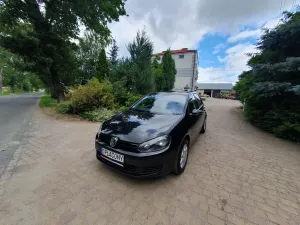 Volkswagen Golf VI (2008-2013) 1.4 Comfortline 2009