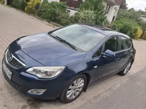 Opel Astra J (2009-2019) 1.7 CDTI 2010