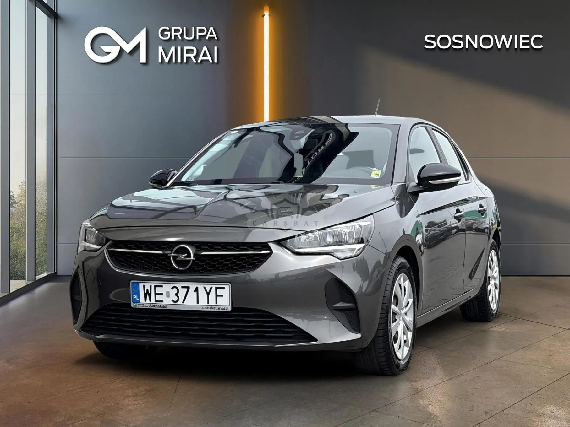 Opel Corsa F (2019-) 2019