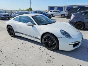Porsche 911 991 (2011-2019) Carrera Tiptronic S 2012