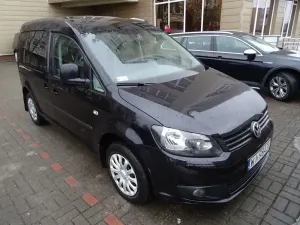 Volkswagen Caddy III (2004-2015) Trendline 2014