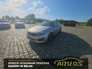 Kia Optima IV (2015-2020) 1.7 CRDI Automatik Spirit 2015