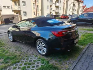Opel Cascada 1.4 T Cosmo S&S EU6 2013