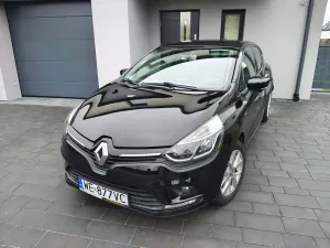 Renault Clio IV (2012-2018) 0.9 TCe Limited 2018
