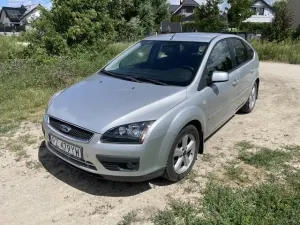 Ford Focus Mk2 (2004-2011) 1.6 Trend 2007