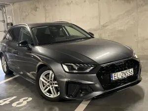 Audi A4 B9 (2015-) 2021
