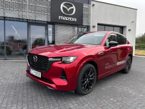 Mazda CX-60 3.3 D mHEV Homura AWD 2024