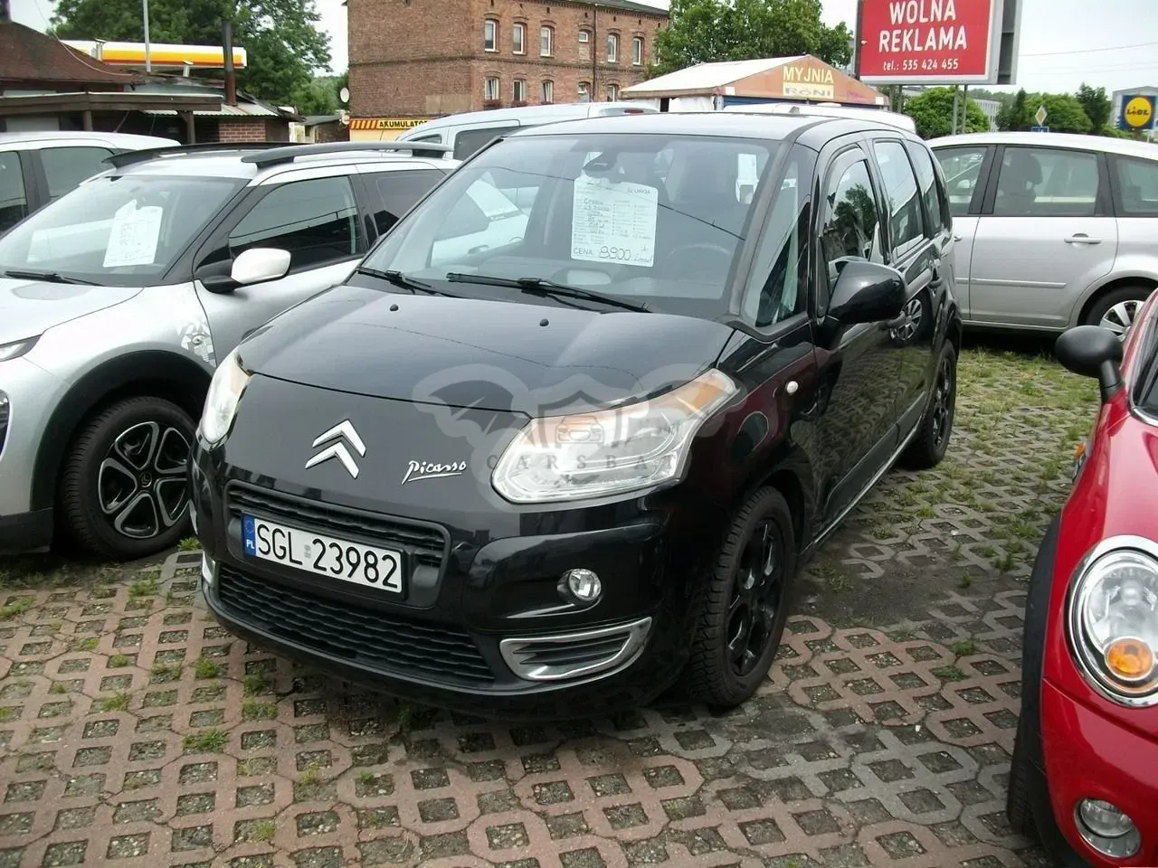 Citroën C3 Picasso 2009