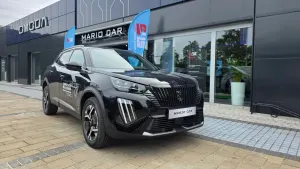 Peugeot 2008 II (2019-) 2025