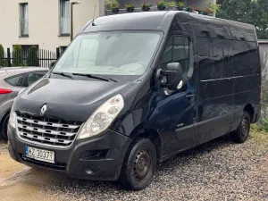 Renault Master 2011