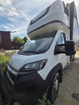 Peugeot Boxer 2020