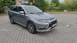 Mitsubishi Outlander III (2012-2022) Intense + 2017