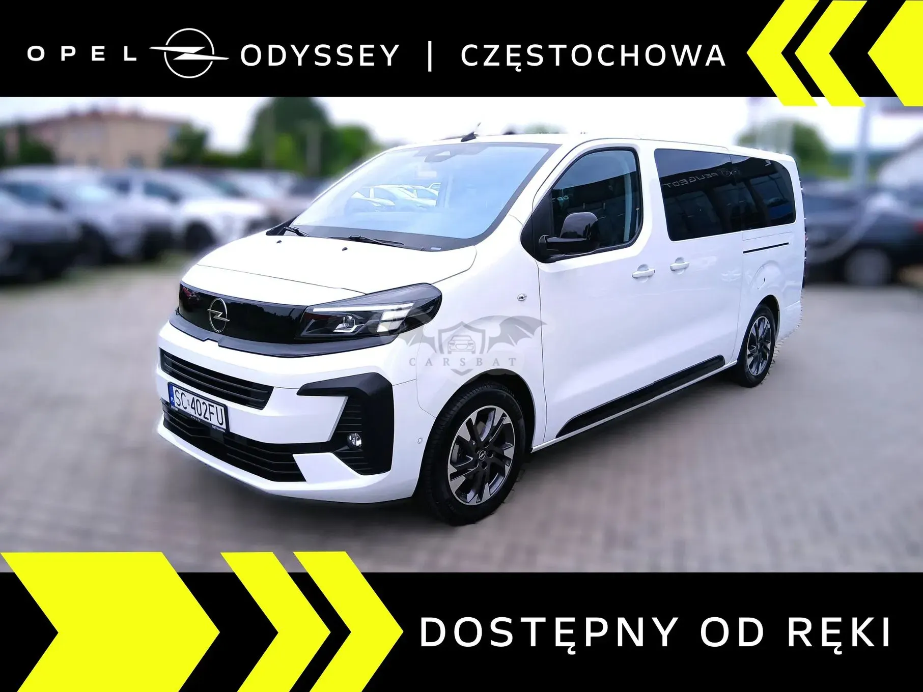 Opel Zafira D (2019-) 2.0 Diesel XL Business VIP 2025