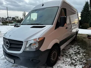 Mercedes-Benz Sprinter III (2006-) 2015