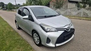 Toyota Yaris III (2011-2019) 1.4 D-4D Active 2015