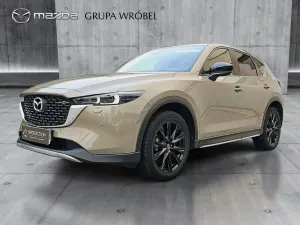 Mazda CX-5 II (2017-) 2.0 Newground 2WD 2021