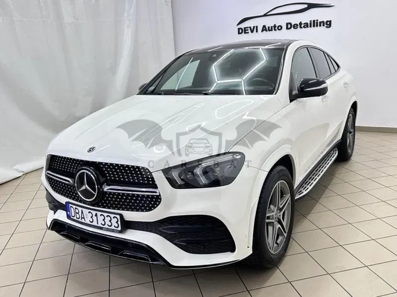 Mercedes-Benz GLE W167 (2019-) 400 d 4-Matic Premium 2020