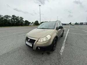 Fiat Sedici 1.6 16V 4x2 Fresh 2009