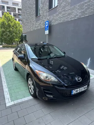 Mazda 3 II (2009-2013) 2009