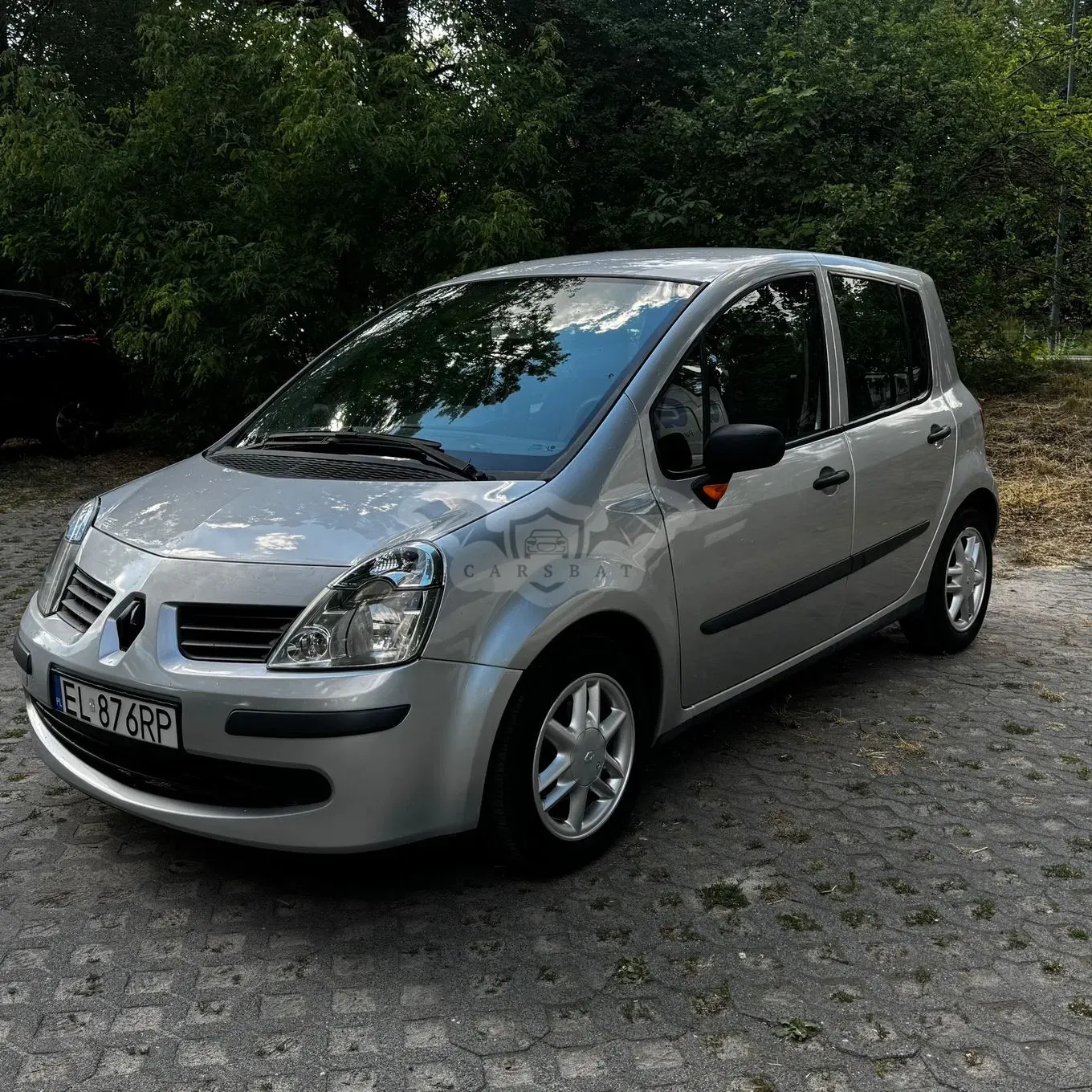 Renault Modus 1.5 dCi Authentique 2007