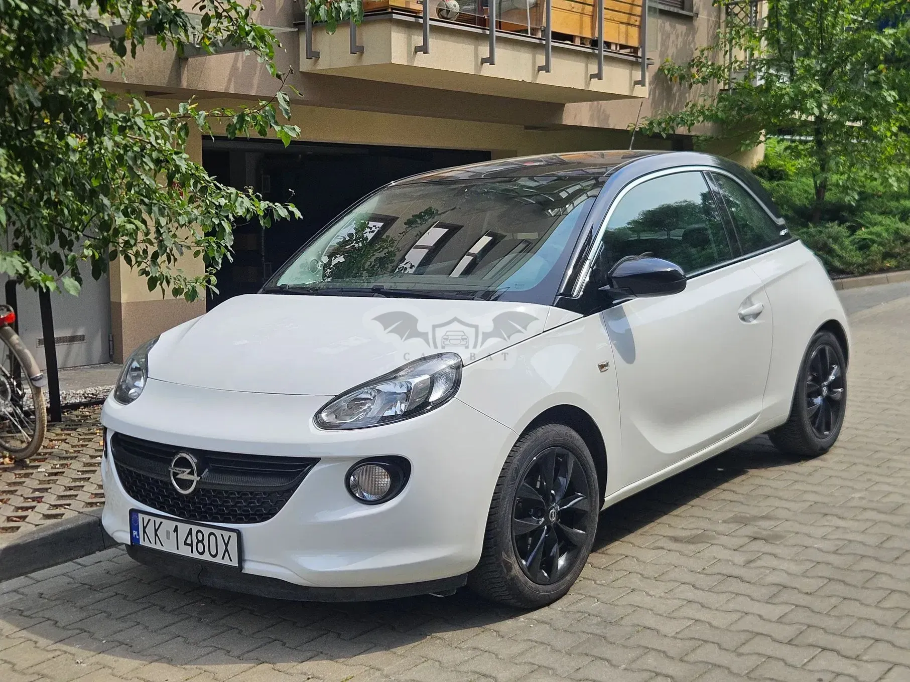 Opel Adam 1.4 Easytronic Black Jack 2018