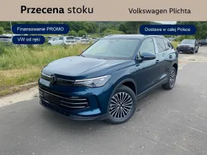 Volkswagen Tiguan III (2024-) 2026