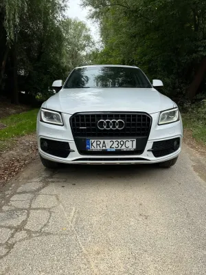 Audi Q5 8R (2008-2016) 3.0 TDI Quattro S tronic 2015