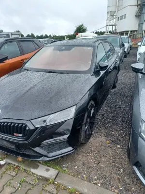 Skoda Octavia IV (2020-) 2.0 TSI RS 245 DSG 2023