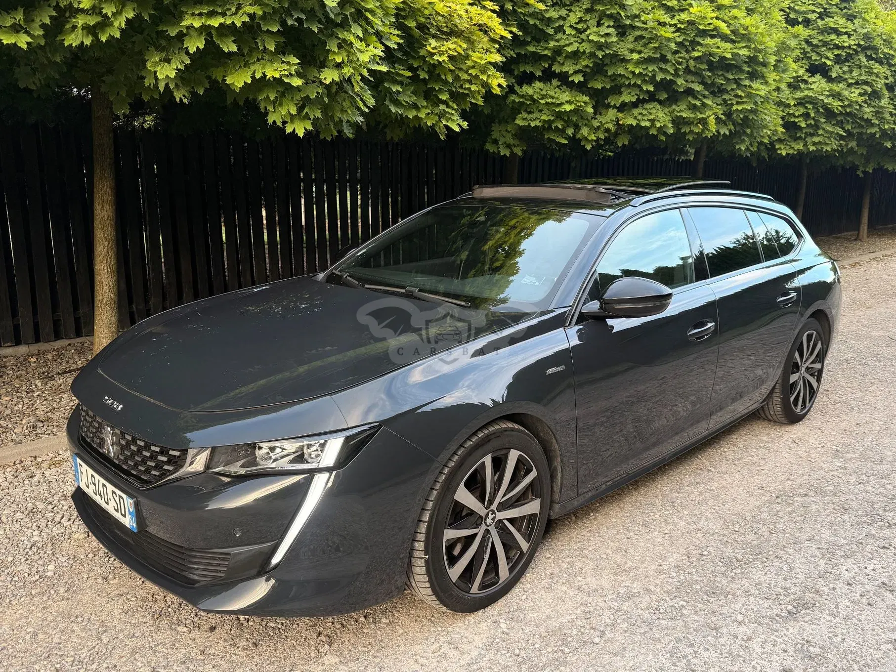 Peugeot 508 II (2018- ) 2.0 HDi Business Line 2019