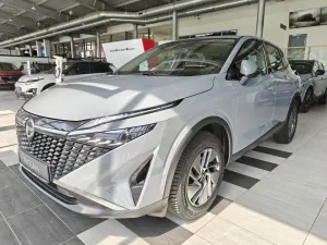 Nissan Qashqai III (2021-) 2024