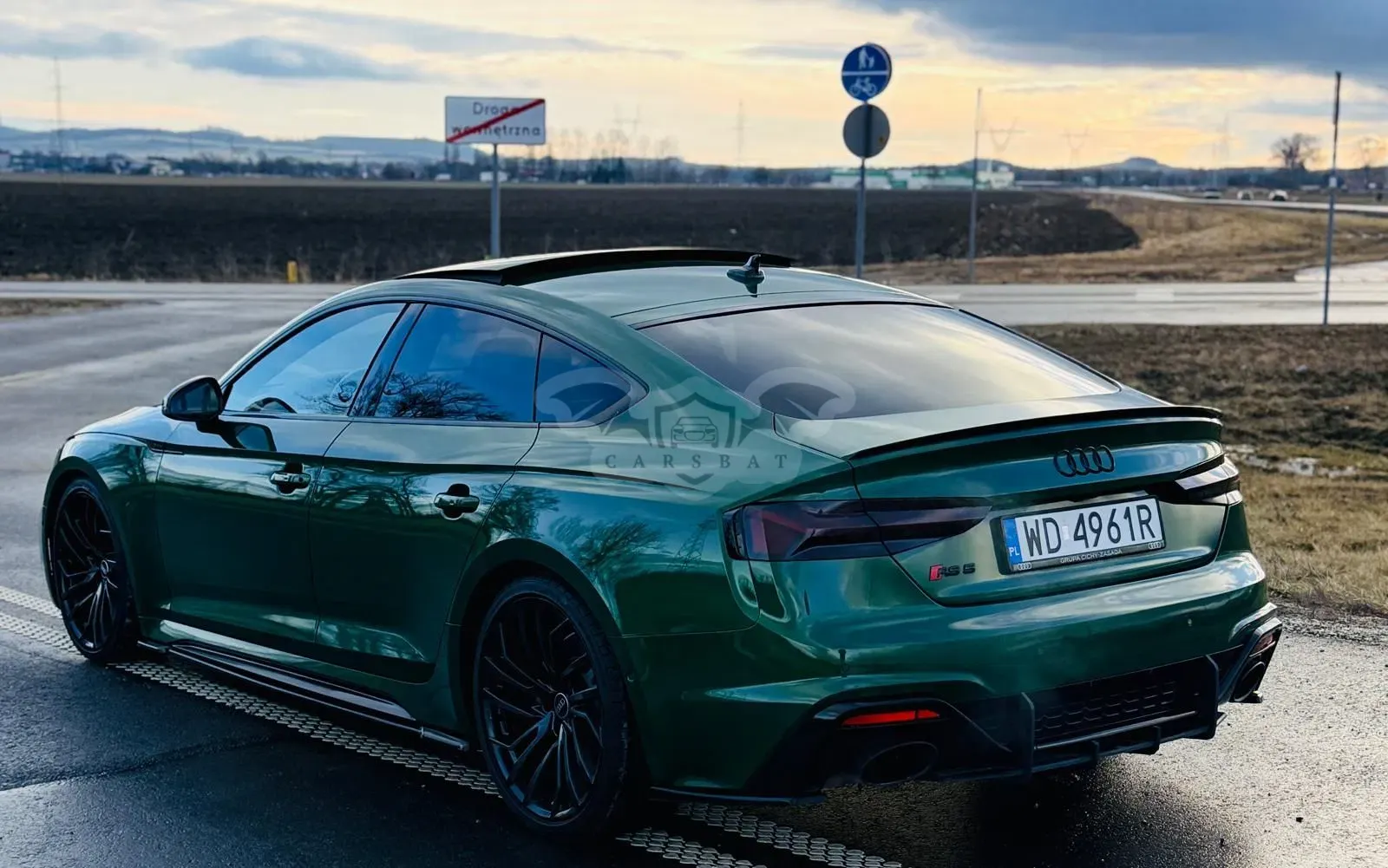 Audi RS5 2021