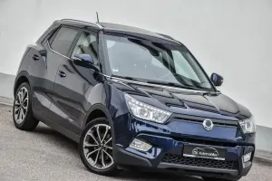Ssangyong / KG Mobility Tivoli e-XGi 160 2WD Start/Stop Sapphire 2018