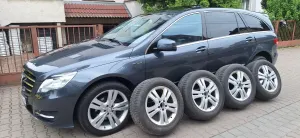 Mercedes-Benz R 350 CDI L 4-Matic 2010