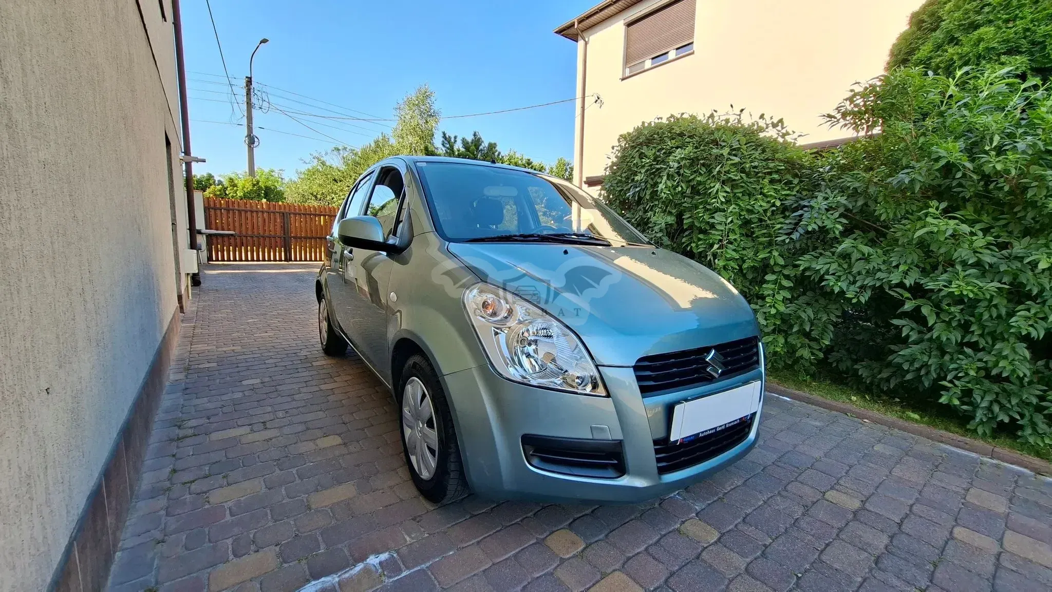 Suzuki Splash 1.0 Comfort 2011