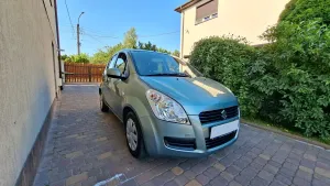 Suzuki Splash 1.0 Comfort 2011