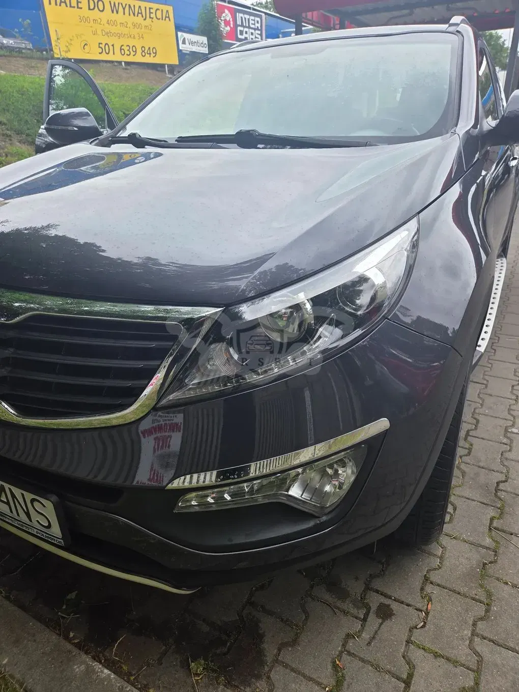 Kia Sportage III (2010-2015) 1.6 GDI M 2WD 2011