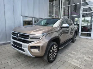 Volkswagen Amarok 3.0 V6 TDi 4MOTION Aventura 2026