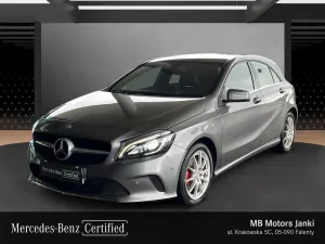 Mercedes-Benz A W176 (2012-) 2017