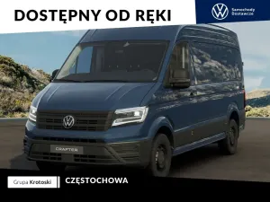 Volkswagen Crafter 2026